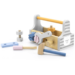 Viga, zabawka edukacyjna Narzędzia PolarB, zestaw