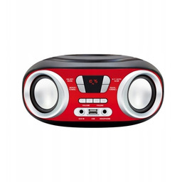 Radioodtwarzacz Manta MM9210BT Chilli Premium Bt