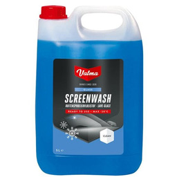 Valma 1830844 Płyn do spryskiwaczy zimowy Niebieski, Pojemność: