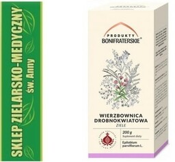 WIERZBOWNICA DROBNOKWIATOWA 200g Zioło na prostatę