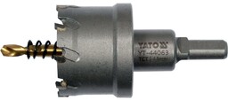 Yato OTWORNICA TCT DO METALU 44MM