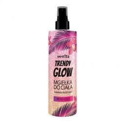 VENITA Trendy Glow Mgiełka rozświetlająca do ciała -