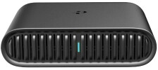 TP-LINK TL-WR1502X AX1500 Czarny Router bezprzewodowy
