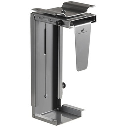 Maclean MC-713B lub MC-713S uchwyt pod biurko PC