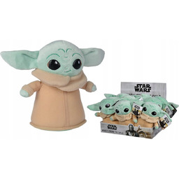 Baby Yoda Joda Grogu Zabawka Pluszak Przytulanka 18Cm