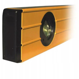 Poziomica, poziomnica Dedra MD5200 3 libelki, 200cm