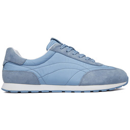 Sneakersy Caprice 9-23720-46 Niebieski