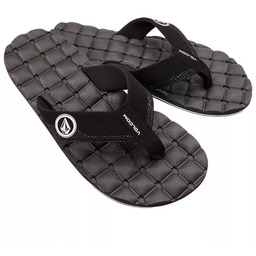 japonki VOLCOM - Recliner (BWH) rozmiar: 39