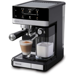Ekspres do kawy Espresso z automatycznym spienianiem mleka