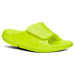 OOFOS Klapki regeneracyjne OOahh Sport Flex Electro