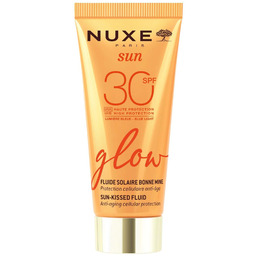 NUXE Sun SPF 30 Fluid rozświetlający Glow