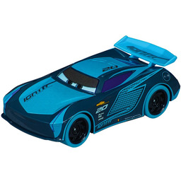 Carrera Auto Go 64221 Jackson Storm Glow Racer