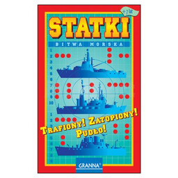GRANNA - Gra Statki