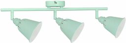 Reflektorowa LAMPA sufitowa FIONA 311078 Polux metalowa OPRAWA