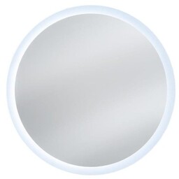 Lustro z podświetleniem LED BAHAMA GREY 80cm