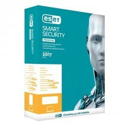Eset Smart Security Premium 1 PC / 1