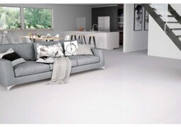 Gres szkliwiony hiszpański Emigres BRILLIANT WHITE lappato 119,5x119,5