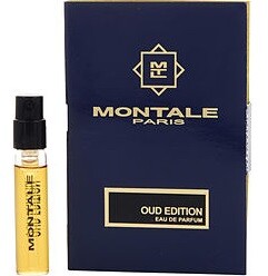 Montale Oud Edition, EDP - Próbka perfum