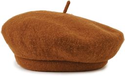 kaszkiet BRIXTON AUDREY BERET Rust