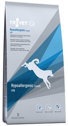 TROVET Hypoallergenic LRD Lamb 3 kg sucha karma