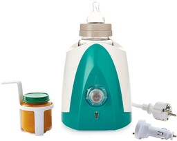 Thermobaby, Podgrzewacz do butelek do domu i samochodu,