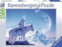 Ravensburger - Puzzle de 1500 Piezas (16208)