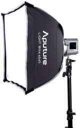 Aputure Light Box 4545 - softbox kwadratowy 45x45cm,