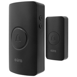 EURA Dzwonek WDP-44A3 Funki Czarny