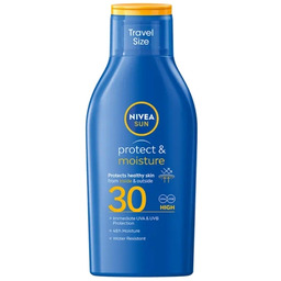 NIVEA SUN Protect & Moisture Balsam nawilżający