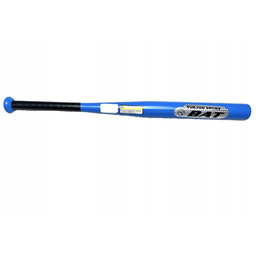 BASEBALLOWY METALOWY KIJ BEJSBOLOWY 64 CM BLUE SP