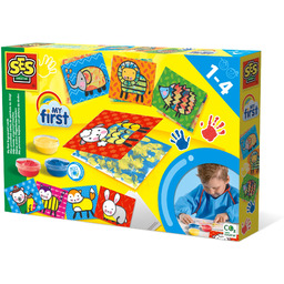 SES creative 14415 - Moje pierwsze karty farb
