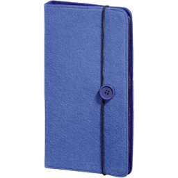 Hama pokrowiec filcowy na 48 płyt, CD/DVD/Blu-ray/audiobooki, teczka