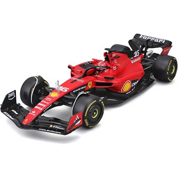 BBURAGO - Żelazo SF-23 - Samochód sezonowy F1