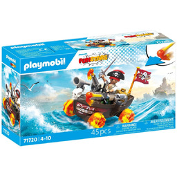 Playmobil Racing Statek Piracki 71720