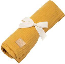 Muślinowy otulacz "Ochra"