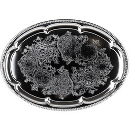 Banquet Taca owalna 40,5 x 29 cm