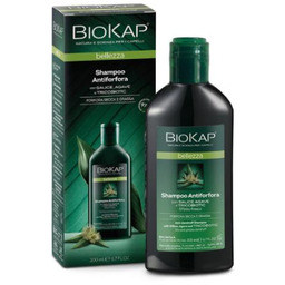 BIOKAP Bellezza Szampon przeciwłupieżowy, 200 ml