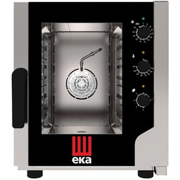 Piec konwekcyjno-parowy 5xGN 2/3 Evolution Next elektromechaniczny natrysk