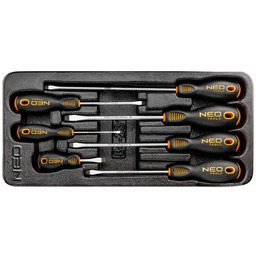 NEO TOOLS 84-231 Moduł narzędziowy Liczba narzędzi: 7,