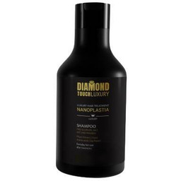 Diamond Touch Luxury Szampon Nanoplastia 300ml