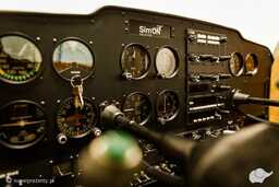 Symulator lotu Cessna 152