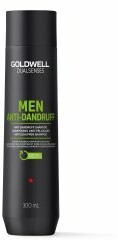 Goldwell Dualsenses For Men, szampon przeciwłupieżowy, 300ml
