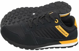 Sneakersy Caterpillar Ventura Shoe P110712 Black/Black Noir/Noir (CA135-b)
