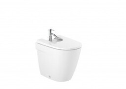 ROCA A357687S00 ONA Bidet stojący 53 cm przyścienny