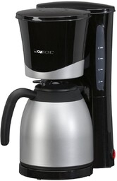 Ekspres przelewowy z termosem Clatronic KA 3327 (czarny)