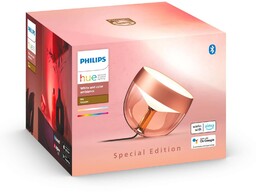 Philips Hue Iris WACA lampa stołowa LED, miedź