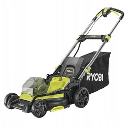 Ryobi Kosiarka Akumulatorowa 18V Regulacja Easyedge Kosz RY18LMX40C
