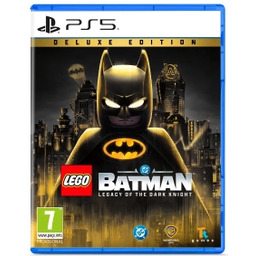 LEGO Batman Legacy of the Dark Knight (Dziedzictwo