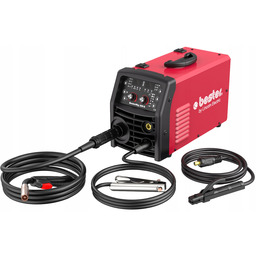 Półautomat spawalniczy Bester Mig 200-S Synergia 200A