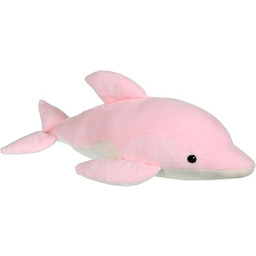 Gipsy - różowy delfin 30 cm